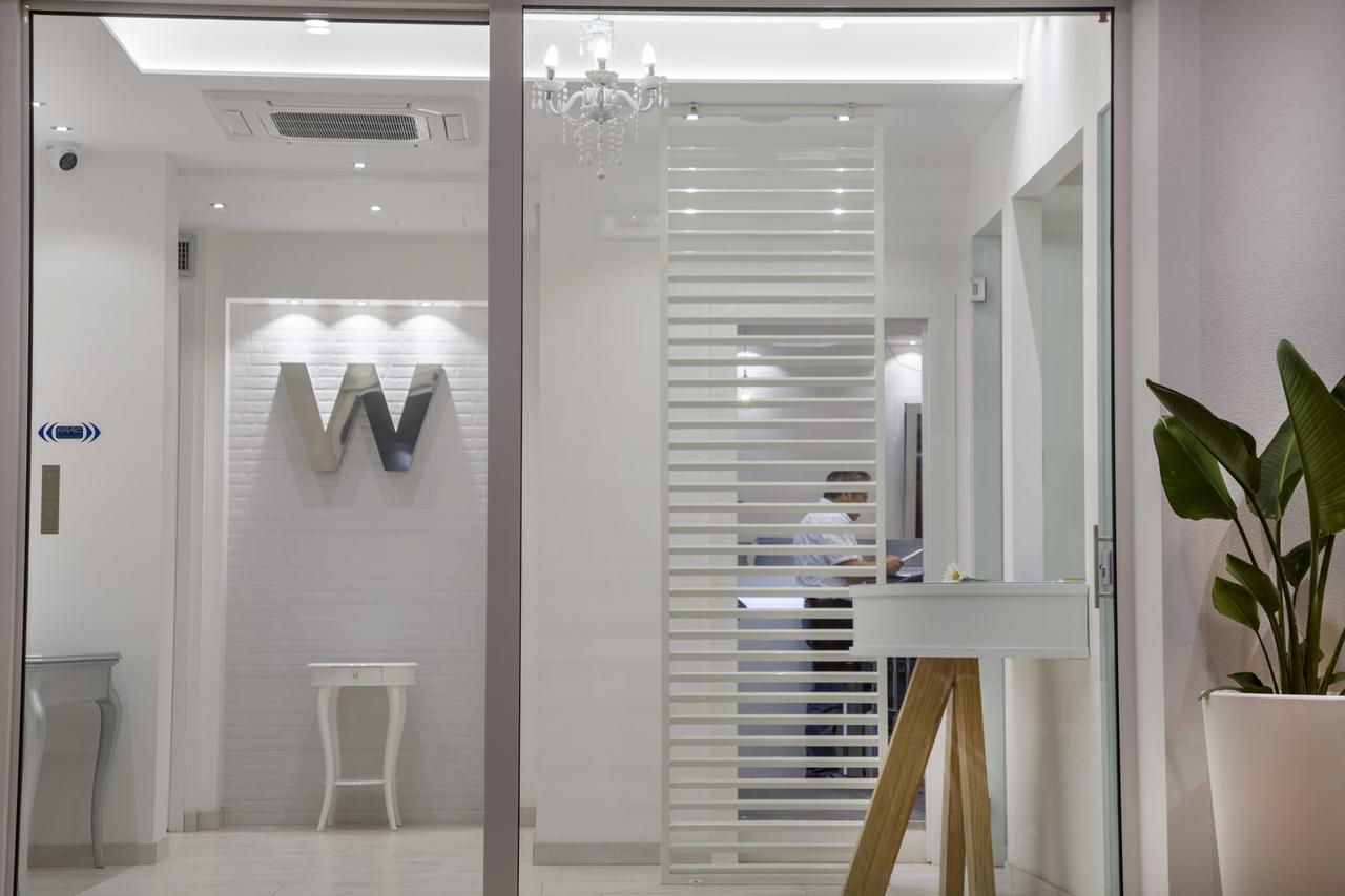 White Suite & Apartments Беллария-Иджеа-Марина Экстерьер фото